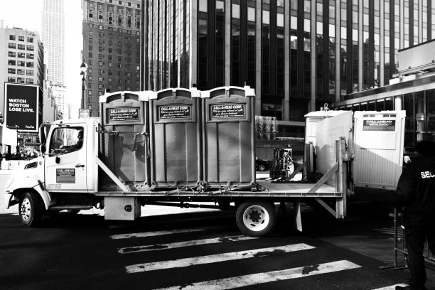 Professional porta potty rental in Hesperia, CA